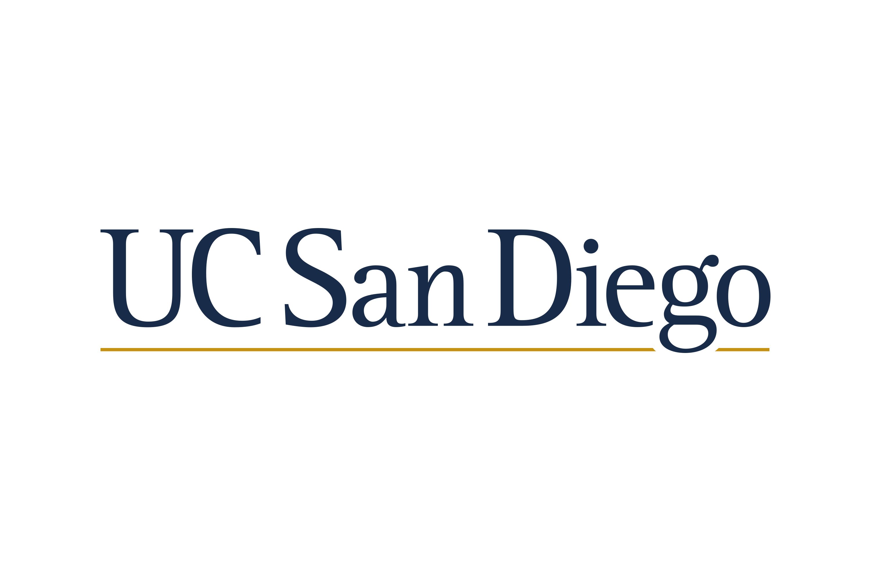UCSD Logo